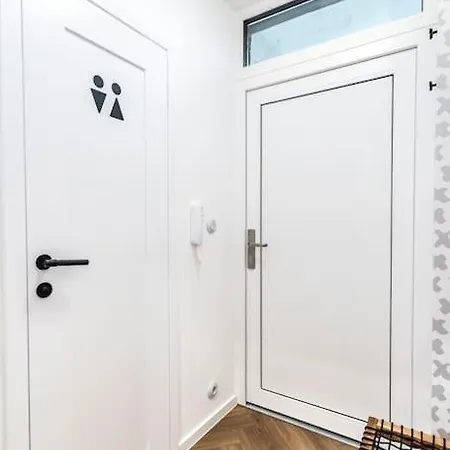 Apartmán Myslbekova 5 *