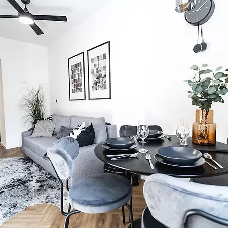 Apartmán Myslbekova 5