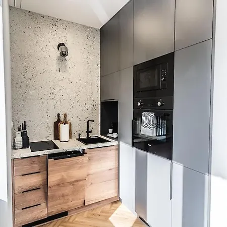 Apartman Myslbekova 5