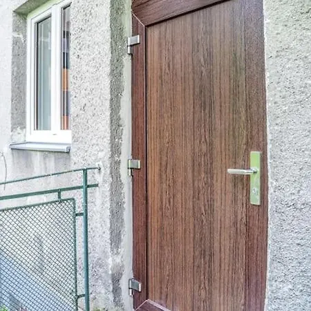Apartman Myslbekova 5