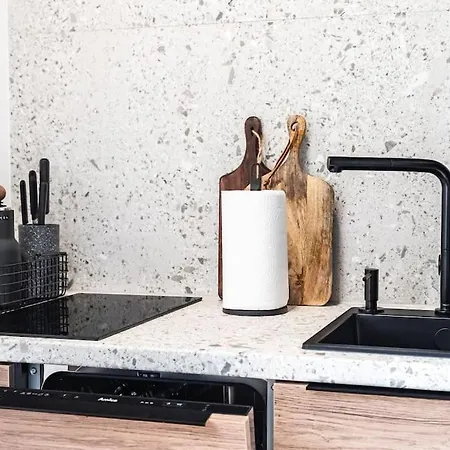 Myslbekova 5 Apartmán *