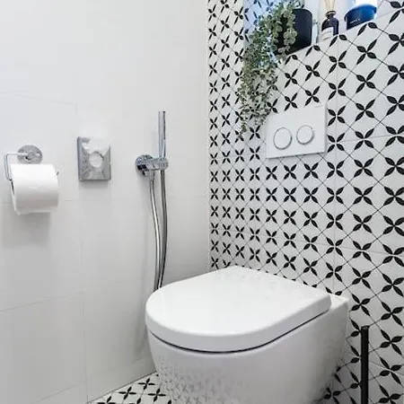 Myslbekova 5 Apartman