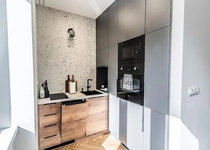 Apartmán Myslbekova 5