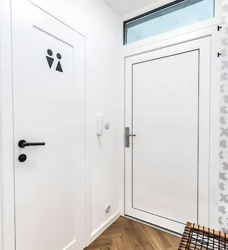 Apartmán Myslbekova 5 *