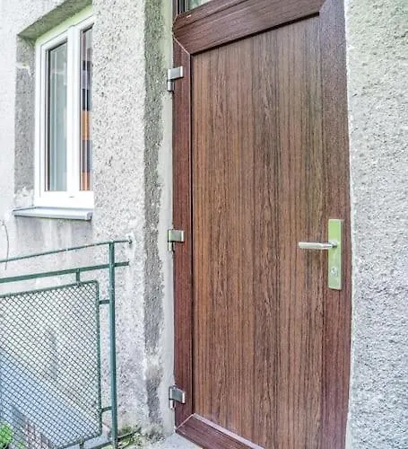 Apartment Myslbekova 5