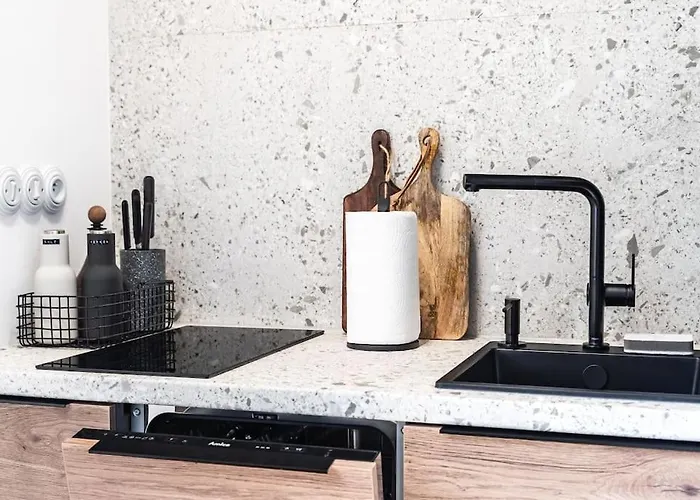 Myslbekova 5 Apartment *