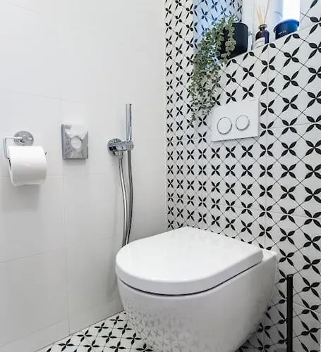 Myslbekova 5 Apartmán