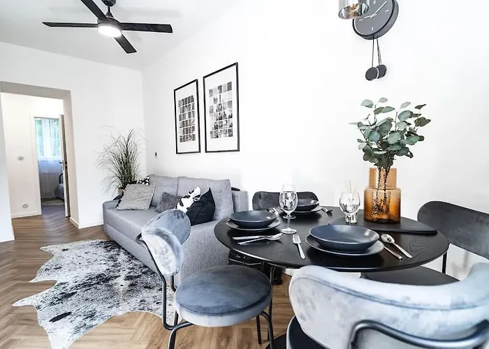 Apartmán Myslbekova 5