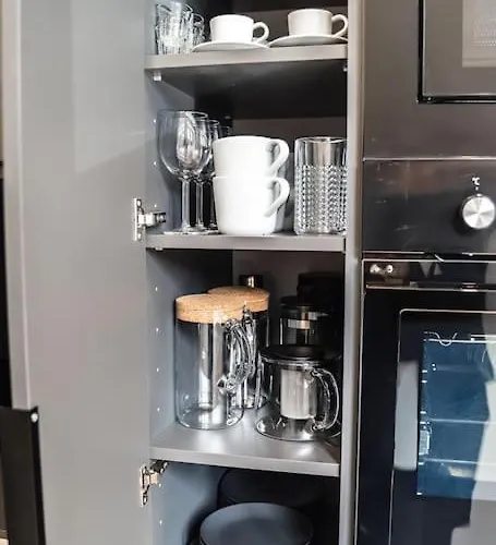 Apartment Myslbekova 5 Ostrava